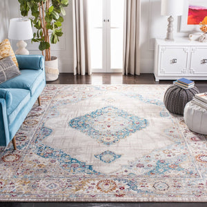 Safavieh Aria 116 Power Loomed Polypropylene Pile Transitional Rug ARA116A-4
