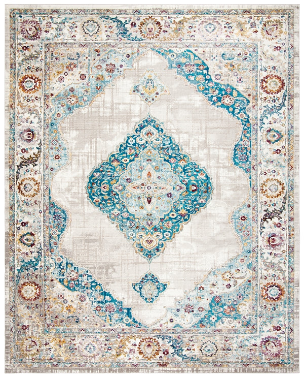 Safavieh Aria 116 Power Loomed Polypropylene Pile Transitional Rug ARA116A-4