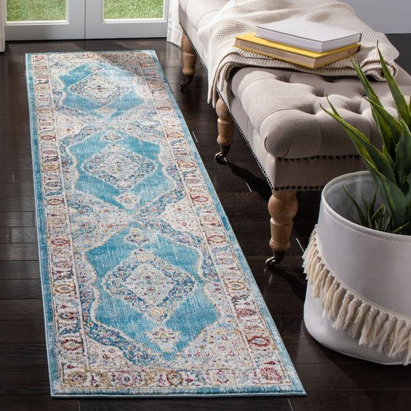 Safavieh Aria 116 Power Loomed Polypropylene Pile Transitional Rug ARA116M-4