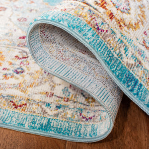 Safavieh Aria 116 Power Loomed Polypropylene Pile Transitional Rug ARA116M-4