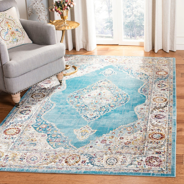 Safavieh Aria 116 Power Loomed Polypropylene Pile Transitional Rug ARA116M-4