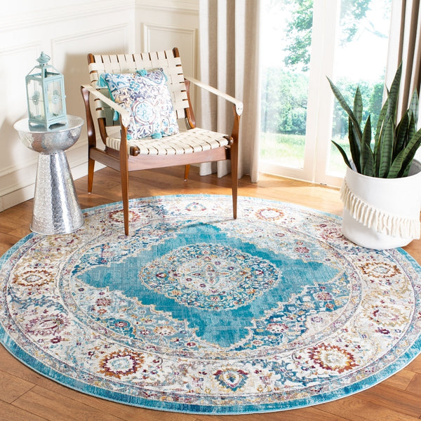 Safavieh Aria 116 Power Loomed Polypropylene Pile Transitional Rug ARA116M-4
