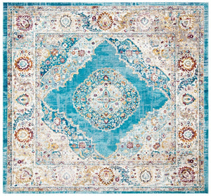 Safavieh Aria 116 Power Loomed Polypropylene Pile Transitional Rug ARA116M-4