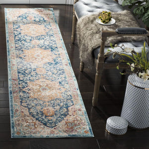Safavieh Aria 119 Power Loomed Polypropylene Pile Transitional Rug ARA119B-3
