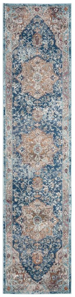 Safavieh Aria 119 Power Loomed Polypropylene Pile Transitional Rug ARA119B-3