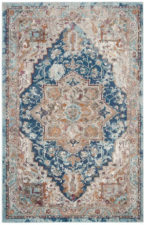 Safavieh Aria 119 Power Loomed Polypropylene Pile Transitional Rug ARA119B-3