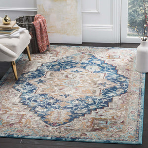 Safavieh Aria 119 Power Loomed Polypropylene Pile Transitional Rug ARA119B-3