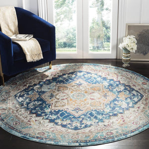 Safavieh Aria 119 Power Loomed Polypropylene Pile Transitional Rug ARA119B-3
