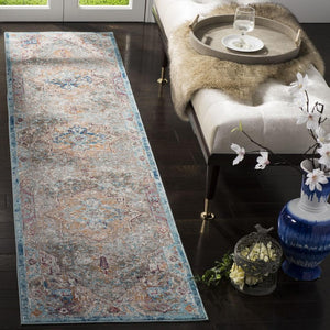 Safavieh Aria 119 Power Loomed Polypropylene Pile Transitional Rug ARA119E-3