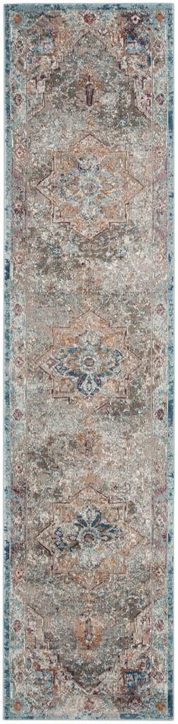 Safavieh Aria 119 Power Loomed Polypropylene Pile Transitional Rug ARA119E-3