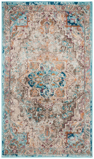 Safavieh Aria 119 Power Loomed Polypropylene Pile Transitional Rug ARA119E-3
