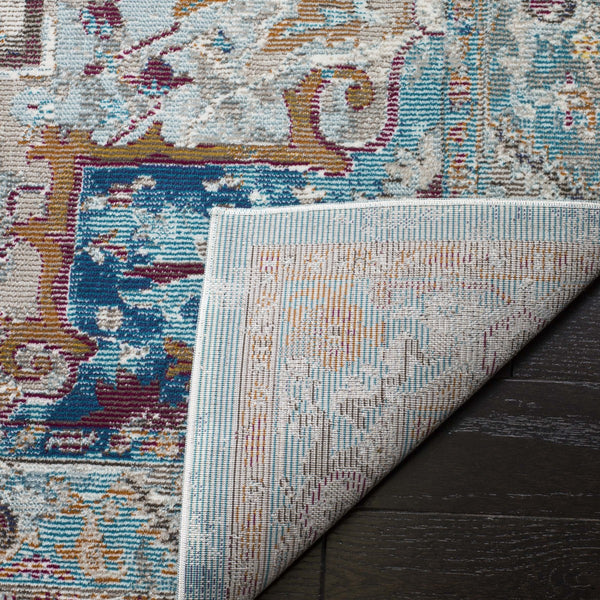 Safavieh Aria 119 Power Loomed Polypropylene Pile Transitional Rug ARA119E-3