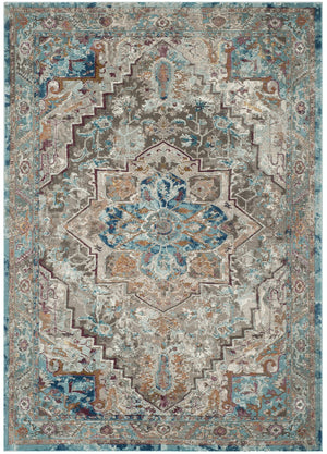 Safavieh Aria 119 Power Loomed Polypropylene Pile Transitional Rug ARA119E-3