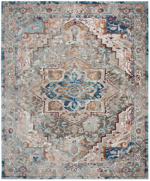 Safavieh Aria 119 Power Loomed Polypropylene Pile Transitional Rug ARA119E-3