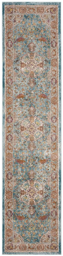 Safavieh Aria 120 Power Loomed Polypropylene Pile Transitional Rug ARA120B-28