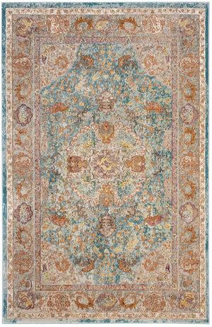Safavieh Aria 120 Power Loomed Polypropylene Pile Transitional Rug ARA120B-28
