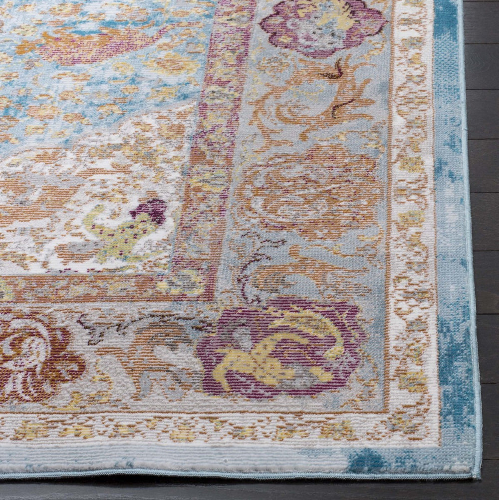 Safavieh Aria 120 Power Loomed Polypropylene Pile Transitional Rug ARA120B-28