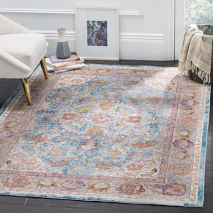 Safavieh Aria 120 Power Loomed Polypropylene Pile Transitional Rug ARA120B-28