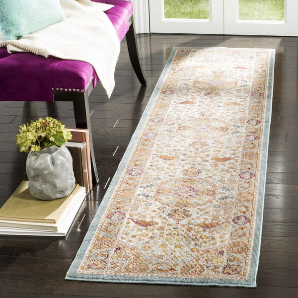 Safavieh Aria 120 Power Loomed Polypropylene Pile Transitional Rug ARA120E-28