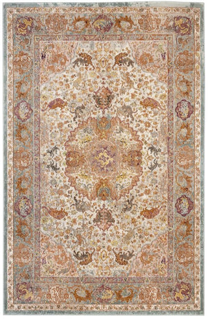 Safavieh Aria 120 Power Loomed Polypropylene Pile Transitional Rug ARA120E-28