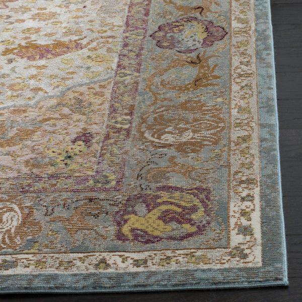 Safavieh Aria 120 Power Loomed Polypropylene Pile Transitional Rug ARA120E-28