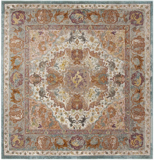 Safavieh Aria 120 Power Loomed Polypropylene Pile Transitional Rug ARA120E-28