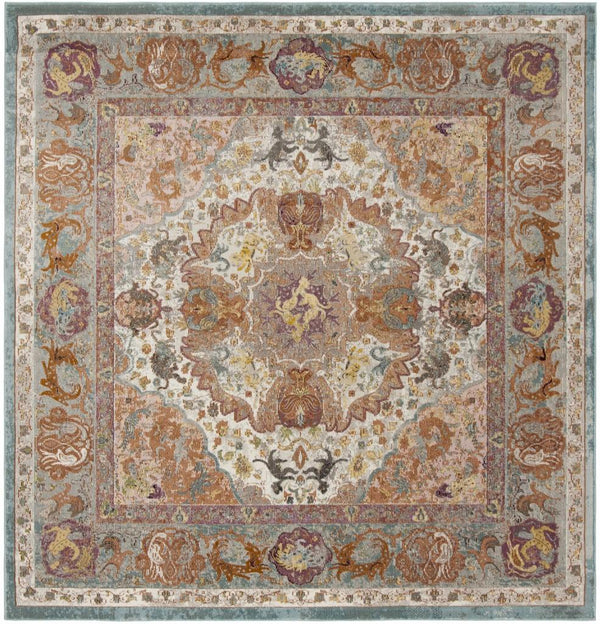Safavieh Aria 120 Power Loomed Polypropylene Pile Transitional Rug ARA120E-28