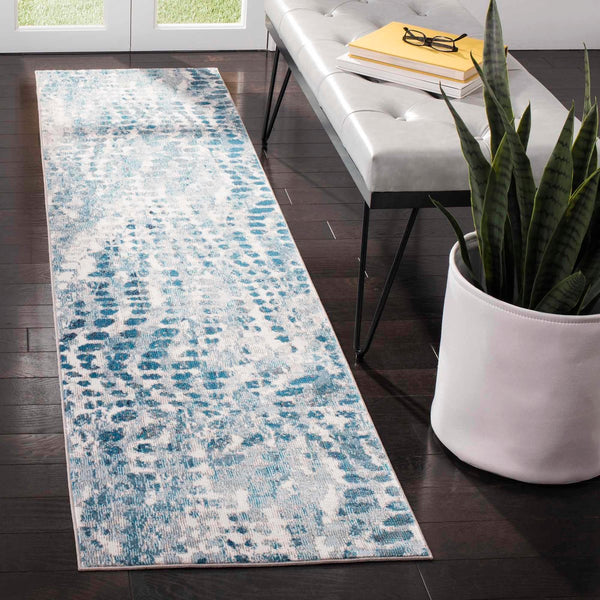 Safavieh Aria 121 Power Loomed Polypropylene Pile Contemporary Rug ARA121A-4