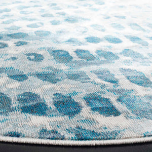 Safavieh Aria 121 Power Loomed Polypropylene Pile Contemporary Rug ARA121A-4