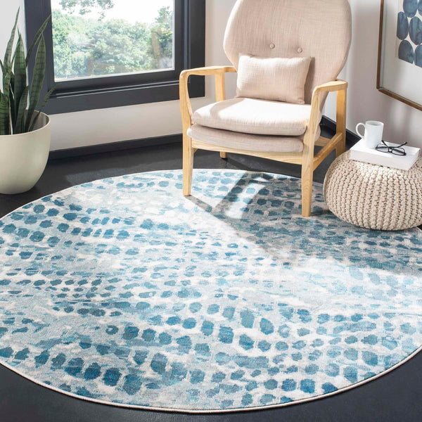 Safavieh Aria 121 Power Loomed Polypropylene Pile Contemporary Rug ARA121A-4