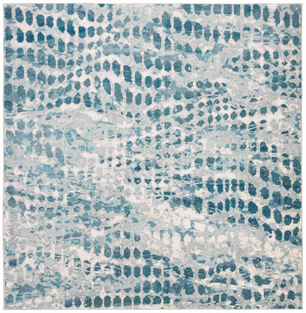 Safavieh Aria 121 Power Loomed Polypropylene Pile Contemporary Rug ARA121A-4