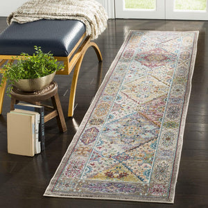 Safavieh Aria 127 Power Loomed Polypropylene Pile Transitional Rug ARA127C-3