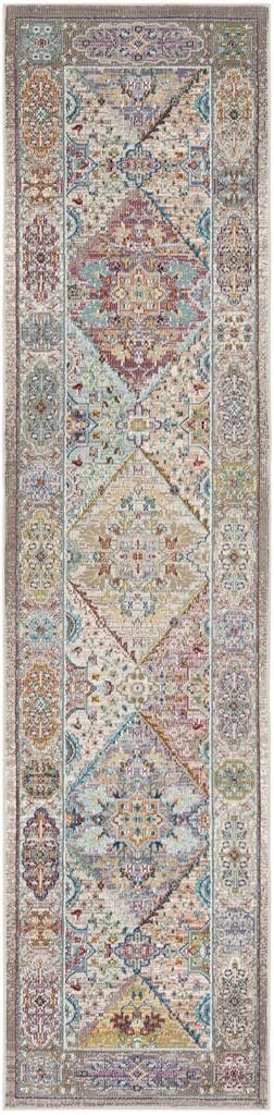 Safavieh Aria 127 Power Loomed Polypropylene Pile Transitional Rug ARA127C-3