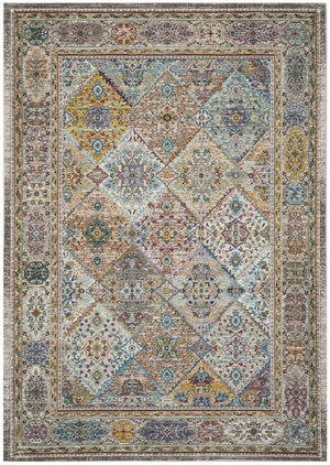 Safavieh Aria 127 Power Loomed Polypropylene Pile Transitional Rug ARA127C-3