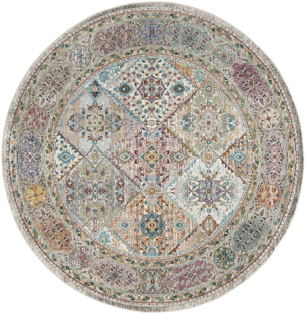 Safavieh Aria 127 Power Loomed Polypropylene Pile Transitional Rug ARA127C-3