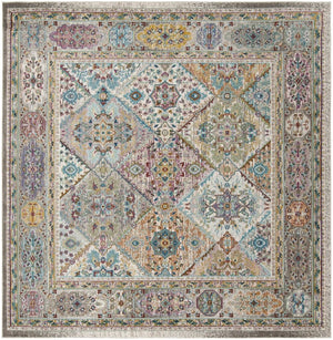 Safavieh Aria 127 Power Loomed Polypropylene Pile Transitional Rug ARA127C-3