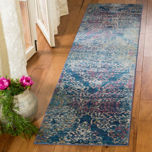 Safavieh Aria 128 Power Loomed Polypropylene Pile Transitional Rug ARA128B-3