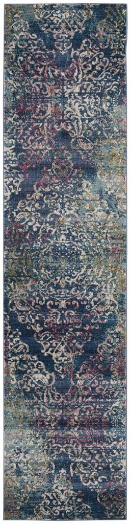 Safavieh Aria 128 Power Loomed Polypropylene Pile Transitional Rug ARA128B-3