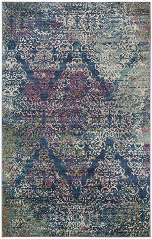 Safavieh Aria 128 Power Loomed Polypropylene Pile Transitional Rug ARA128B-3