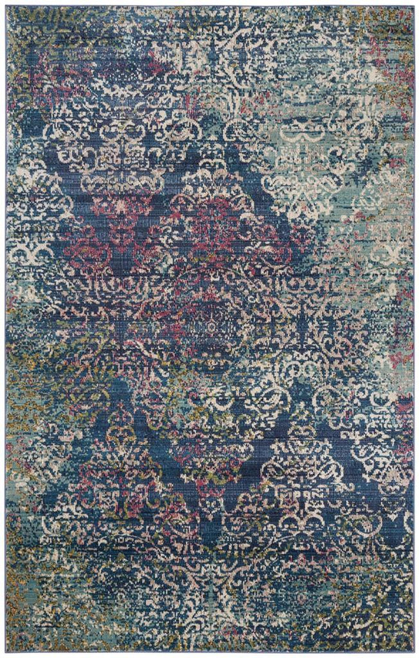 Safavieh Aria 128 Power Loomed Polypropylene Pile Transitional Rug ARA128B-3