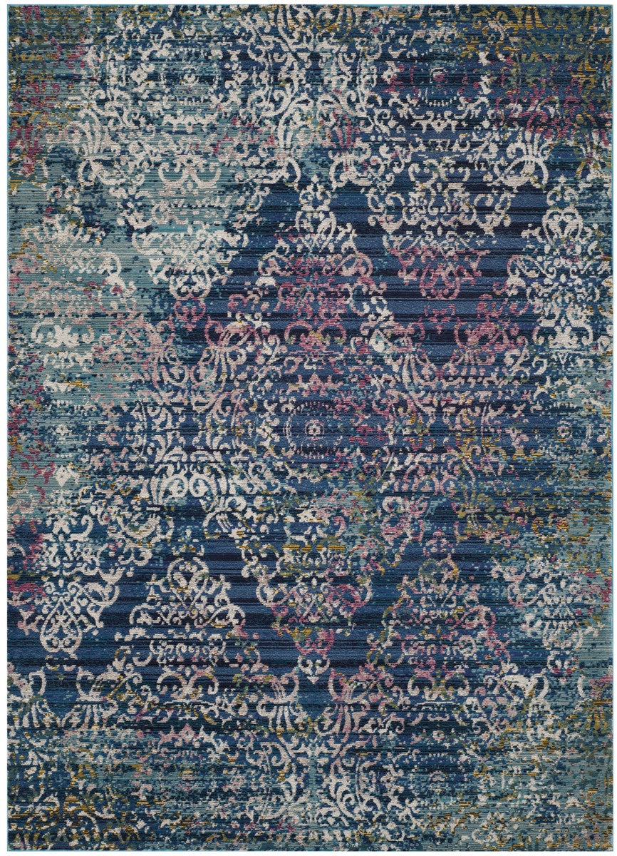 Safavieh Aria 128 Power Loomed Polypropylene Pile Transitional Rug ARA128B-3