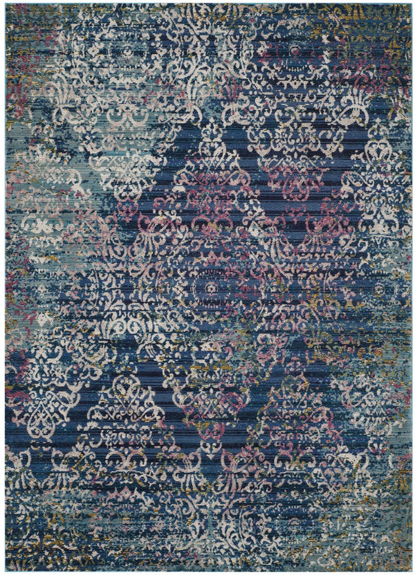 Safavieh Aria 128 Power Loomed Polypropylene Pile Transitional Rug ARA128B-3
