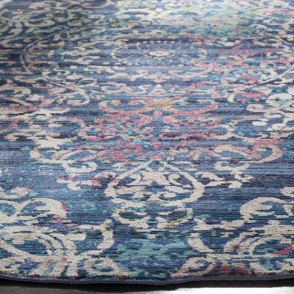 Safavieh Aria 128 Power Loomed Polypropylene Pile Transitional Rug ARA128B-3