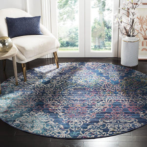 Safavieh Aria 128 Power Loomed Polypropylene Pile Transitional Rug ARA128B-3