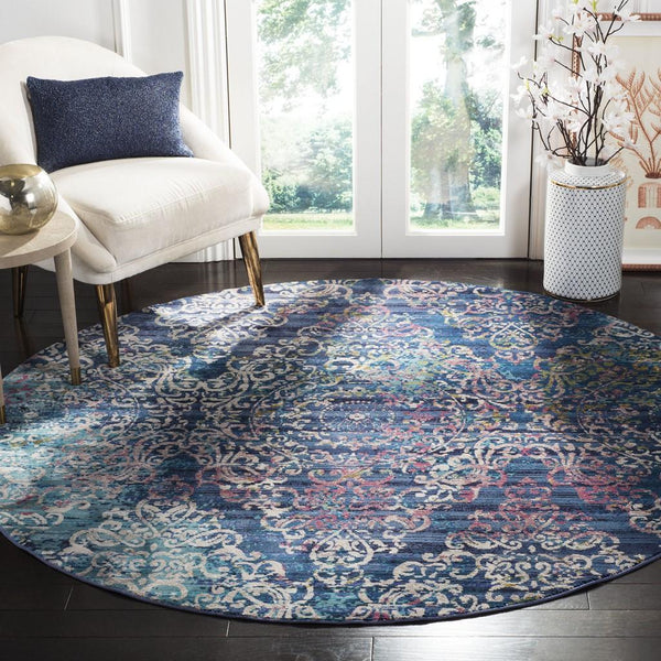 Safavieh Aria 128 Power Loomed Polypropylene Pile Transitional Rug ARA128B-3