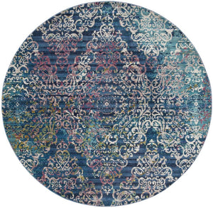 Safavieh Aria 128 Power Loomed Polypropylene Pile Transitional Rug ARA128B-3