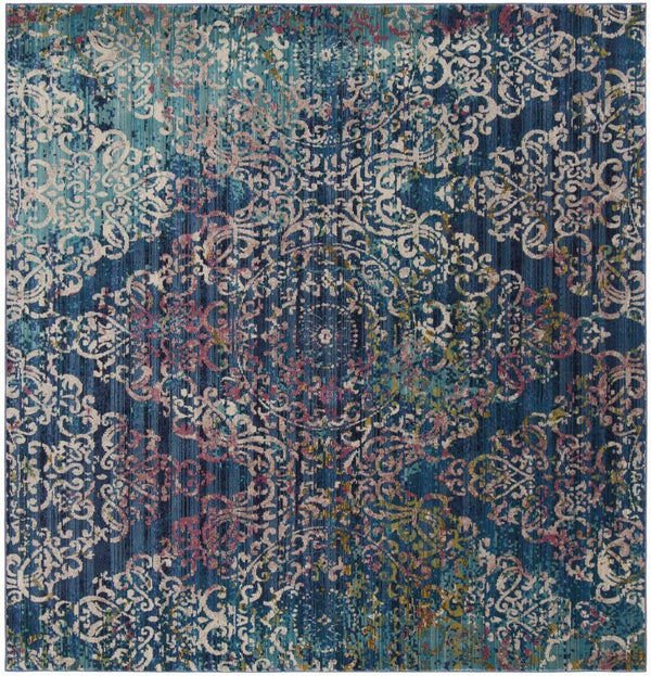 Safavieh Aria 128 Power Loomed Polypropylene Pile Transitional Rug ARA128B-3