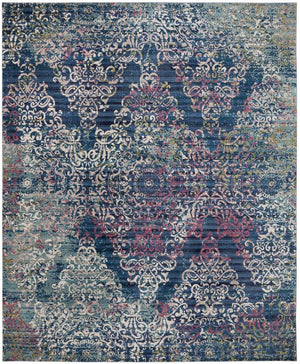 Safavieh Aria 128 Power Loomed Polypropylene Pile Transitional Rug ARA128B-3