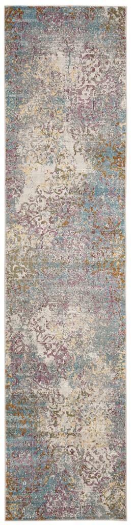 Safavieh Aria 128 Power Loomed Polypropylene Pile Transitional Rug ARA128C-28