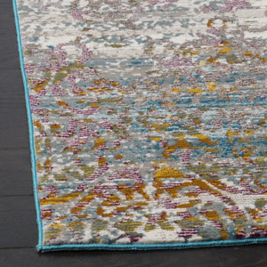 Safavieh Aria 128 Power Loomed Polypropylene Pile Transitional Rug ARA128C-28